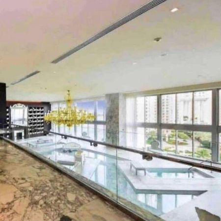 Modern 1 Bed Icon Brickell With Amazing Views Appartement Miami Buitenkant foto