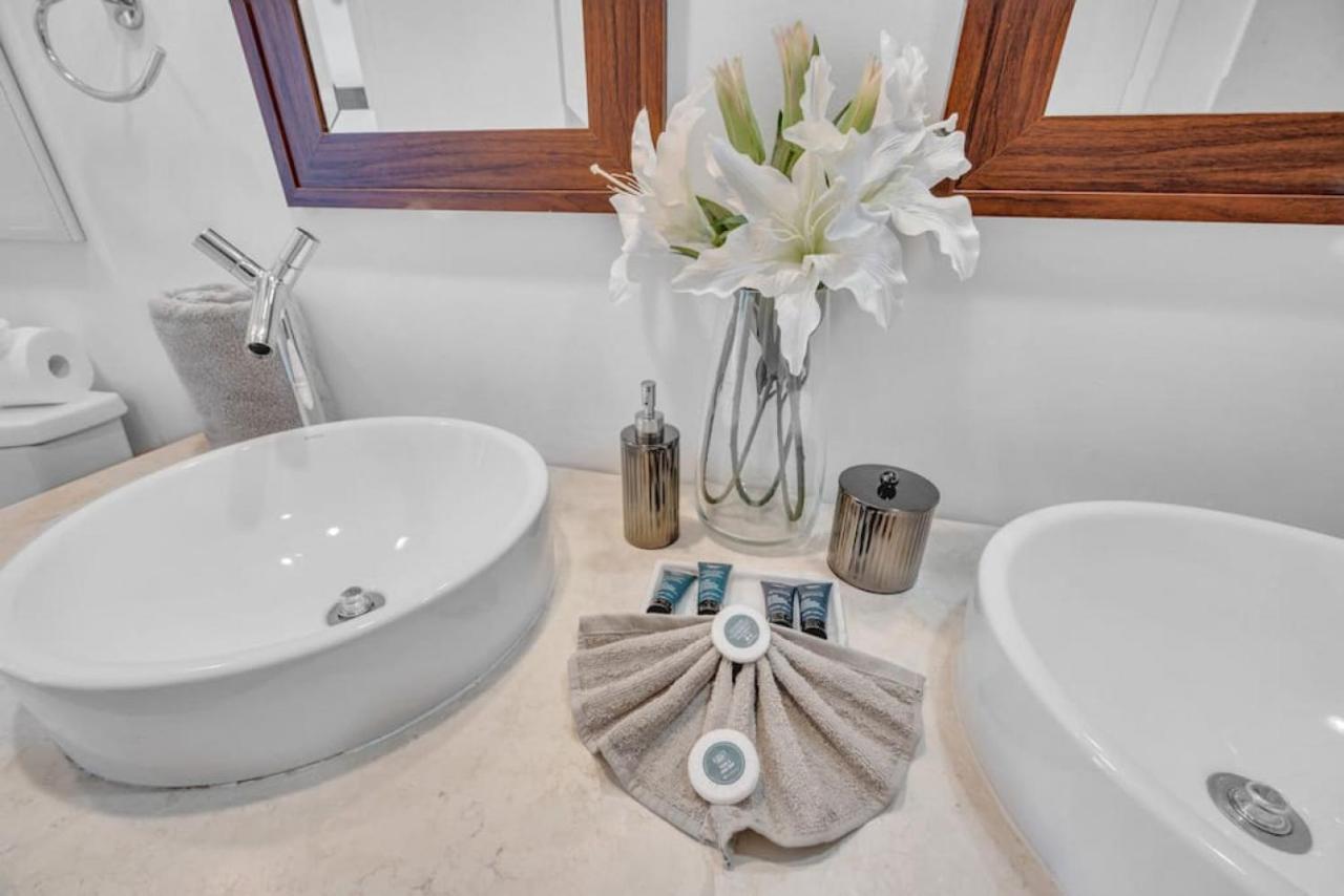 Modern 1 Bed Icon Brickell With Amazing Views Appartement Miami Buitenkant foto