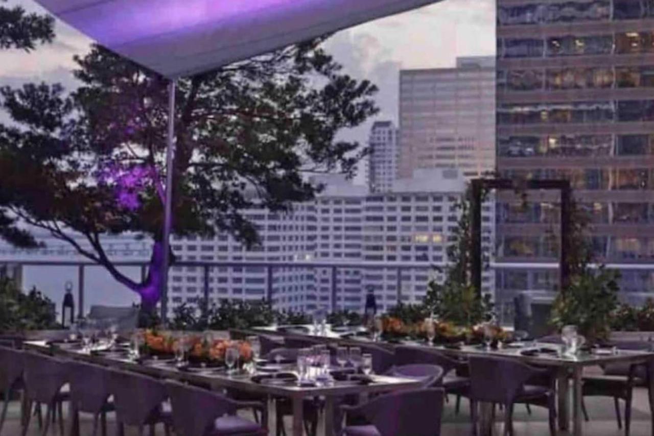 Modern 1 Bed Icon Brickell With Amazing Views Appartement Miami Buitenkant foto